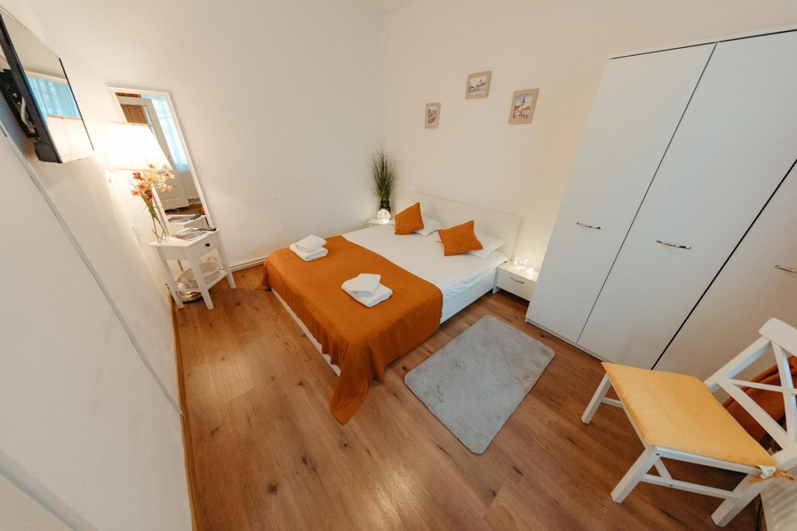 Flh - Apartament Mai Cu Aroma De Cafea Si Ceai Sibiu Exterior photo