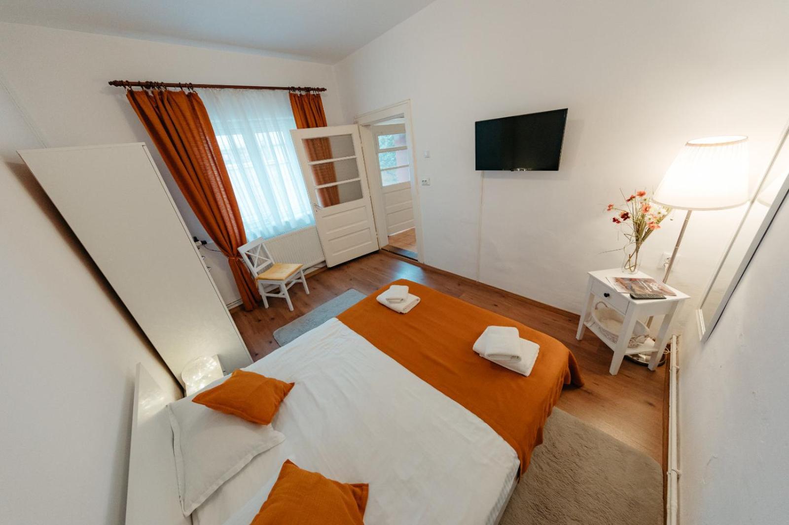 Flh - Apartament Mai Cu Aroma De Cafea Si Ceai Sibiu Exterior photo